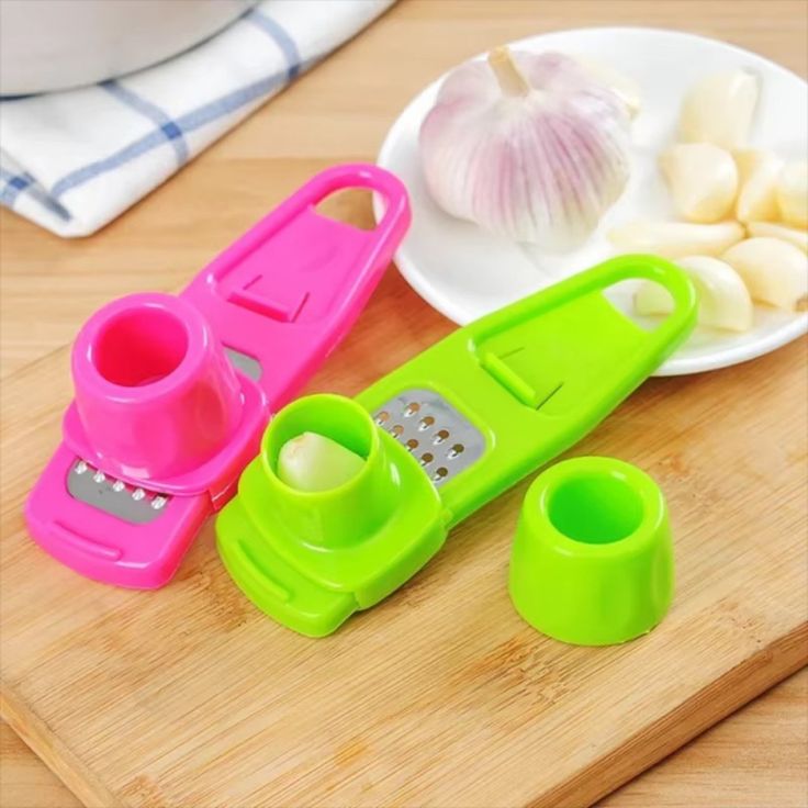 1/2PCs Multi Functional Ginger Garlic